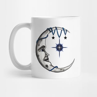 Man in the Moon Mug